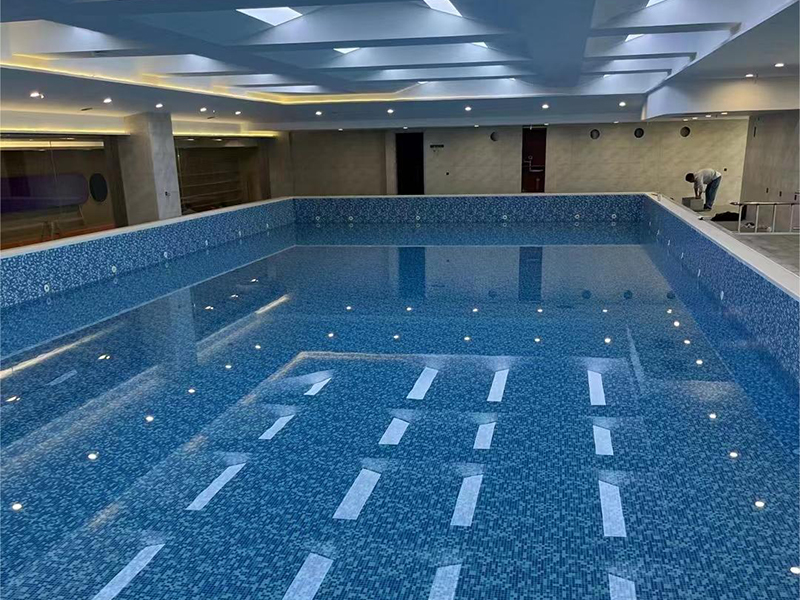 溫州某游泳館
